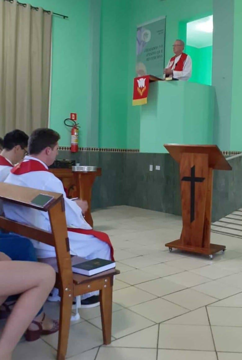Foto do evento Culto em Alto Barra Encoberta
